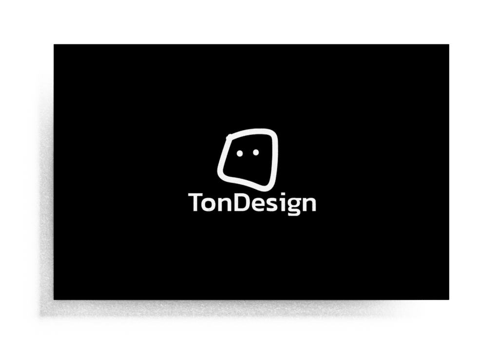 Carte Visite TonDesign