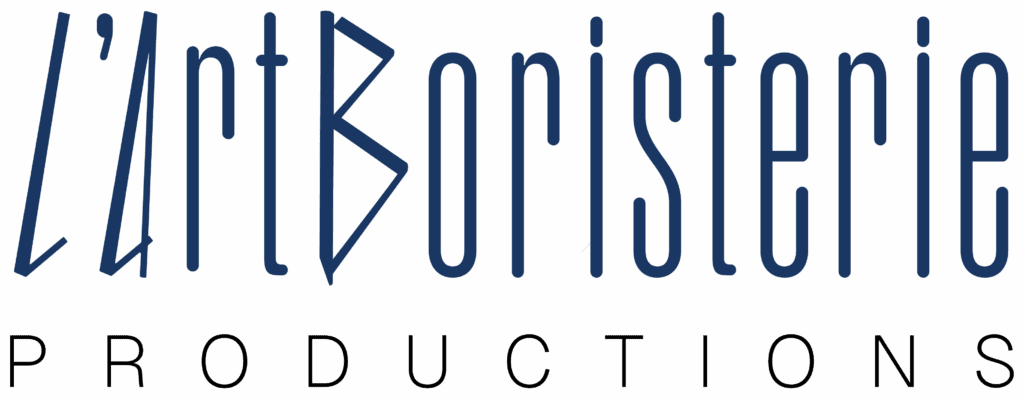 L'Artboristerie agence de productions logo